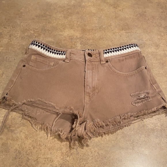 P.S. Erin Wasson Pants - Women’s P.S. Erin Wasson shorts size 27